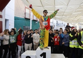 I Carrera Solidaria 'En busca del reno' (II)