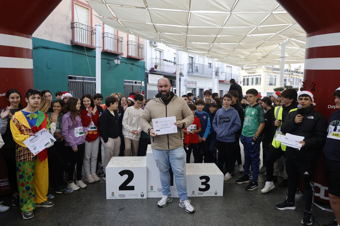 I Carrera Solidaria 'En busca del reno' (II)
