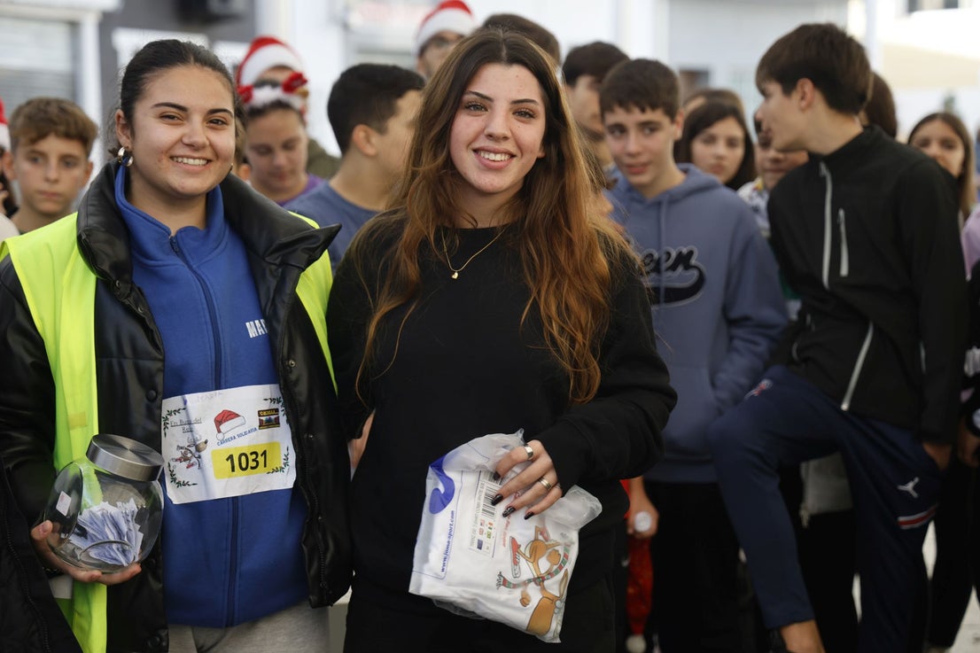 I Carrera Solidaria 'En busca del reno' (II)