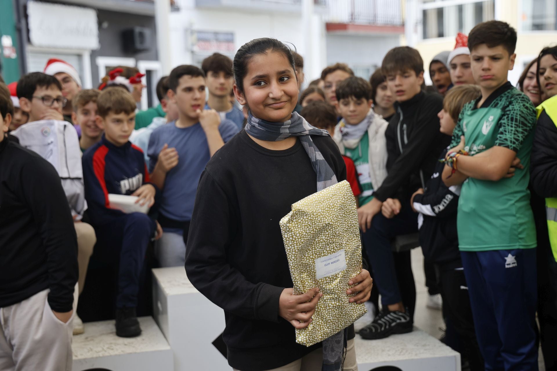 I Carrera Solidaria 'En busca del reno' (II)