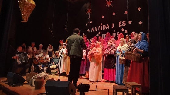 El Recital de Villancicos llena de espíritu navideño la Casa de la Cultura