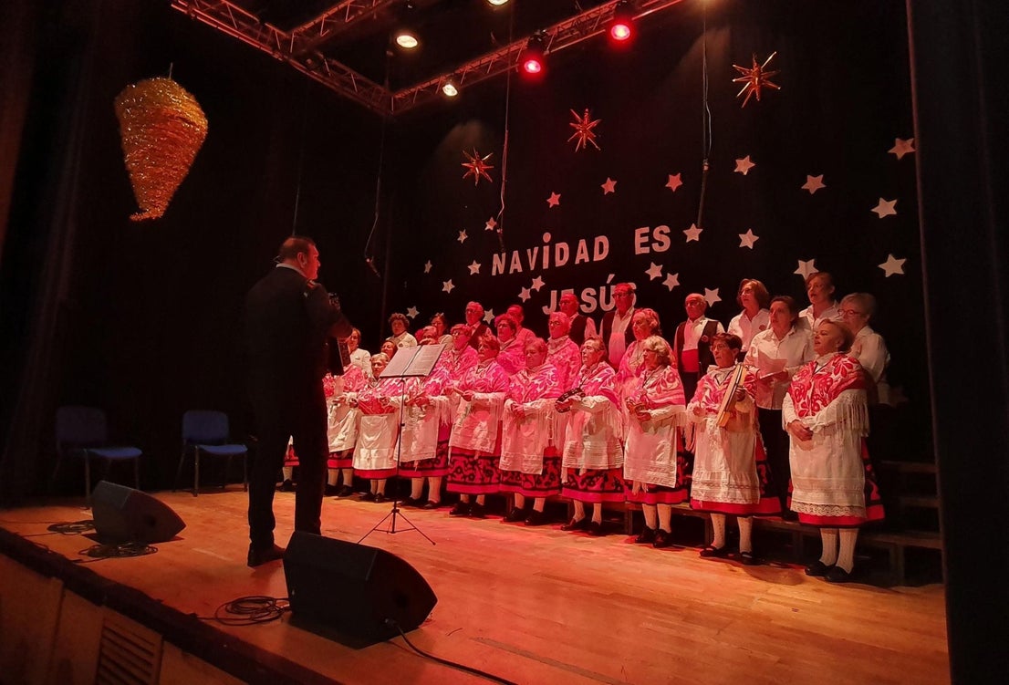 Certamen de Villancicos 2024
