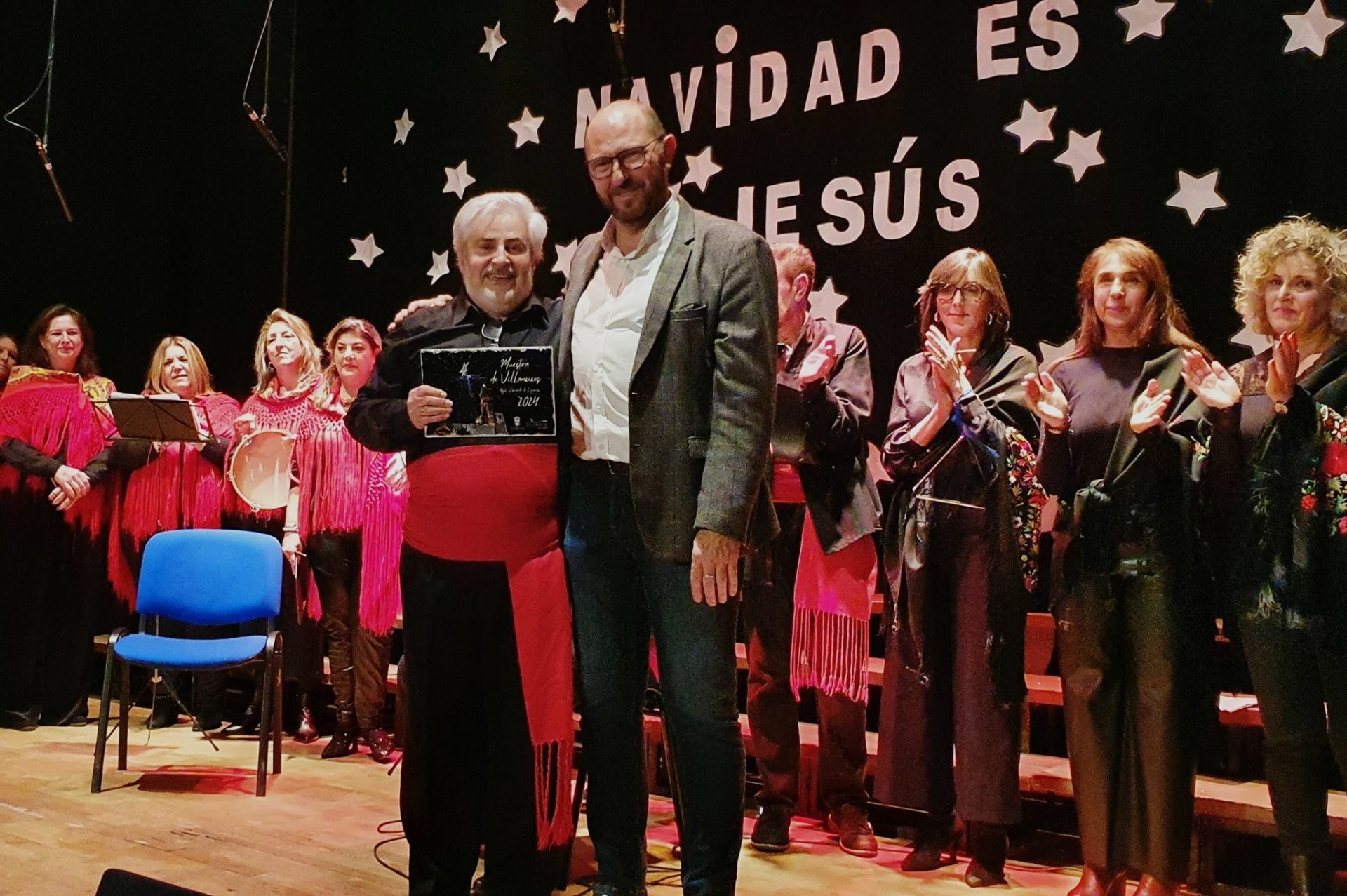 Certamen de Villancicos 2024