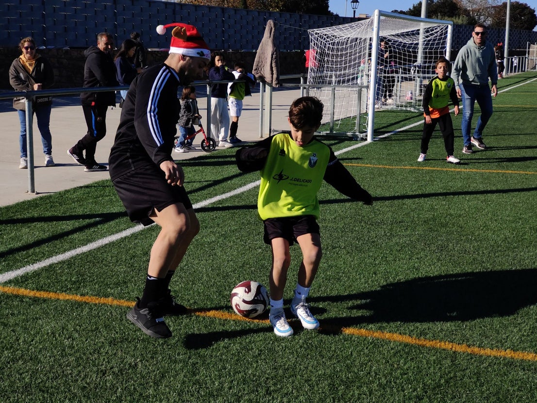 Deporte Solidario