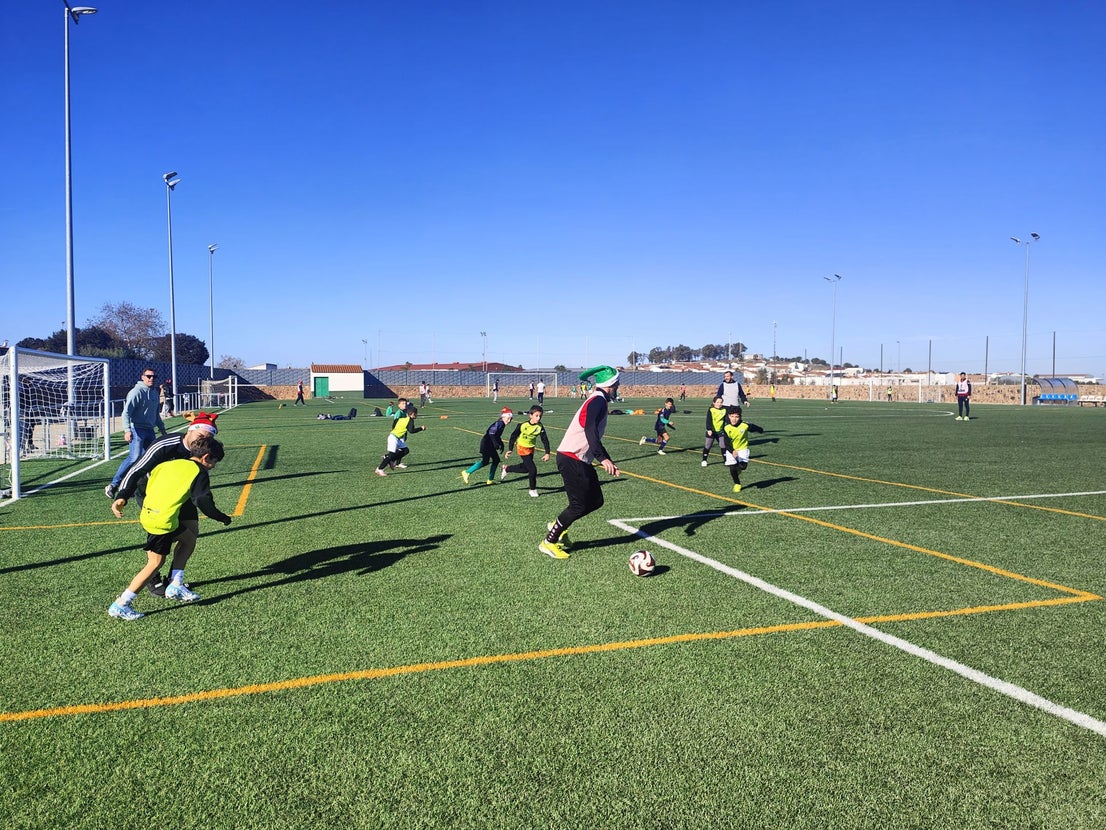 Deporte Solidario