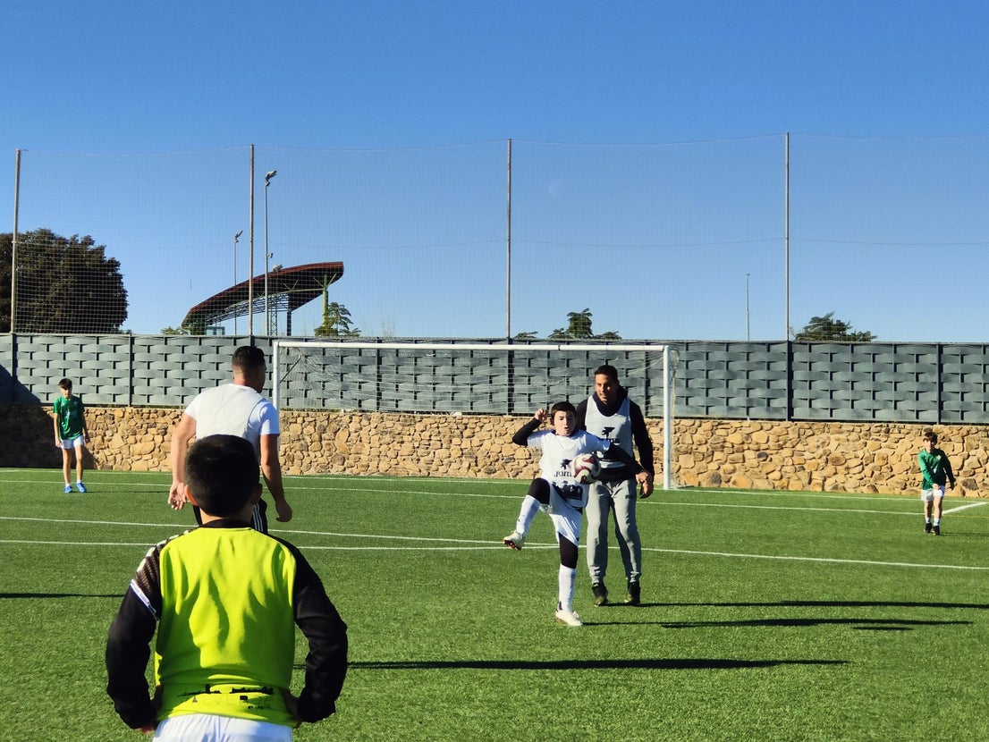 Deporte Solidario