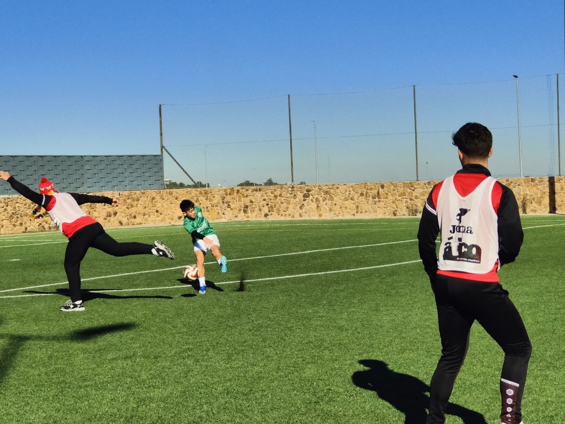 Deporte Solidario
