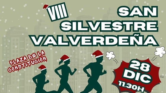 Valverde despedirá el año con la VIII San Silvestre