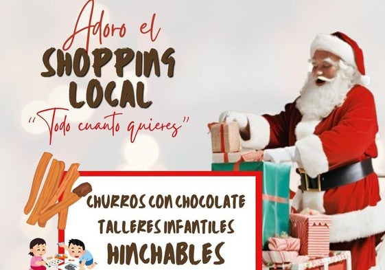 Esta tarde vuelve la campaña 'Adoro el shopping local'