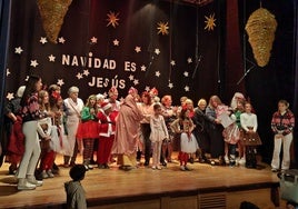 Tras la finalización de las representaciones