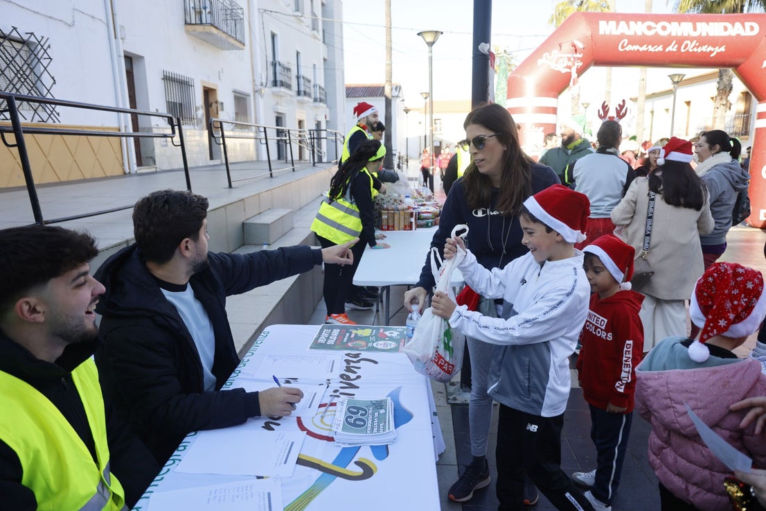 VIII San Silvestre
