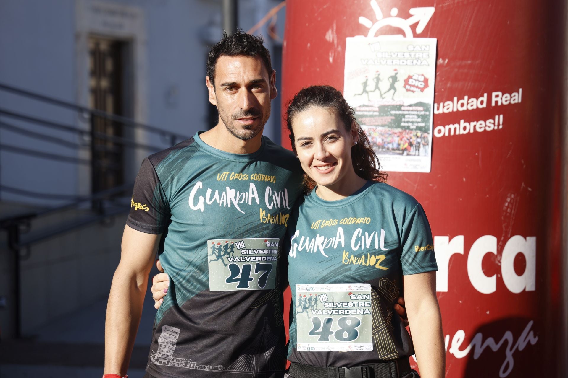 VIII San Silvestre