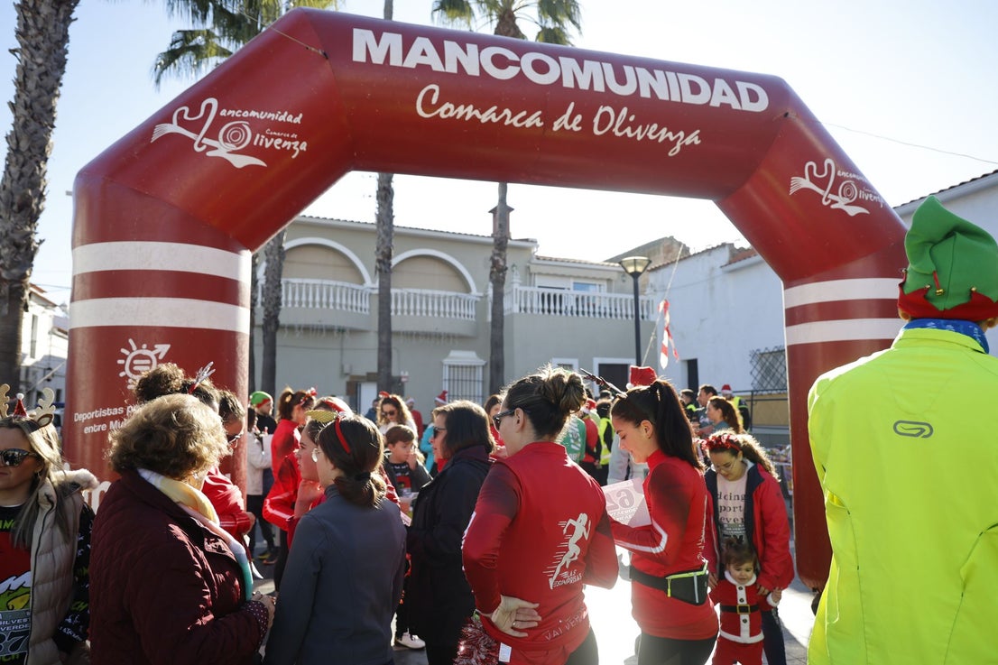 VIII San Silvestre
