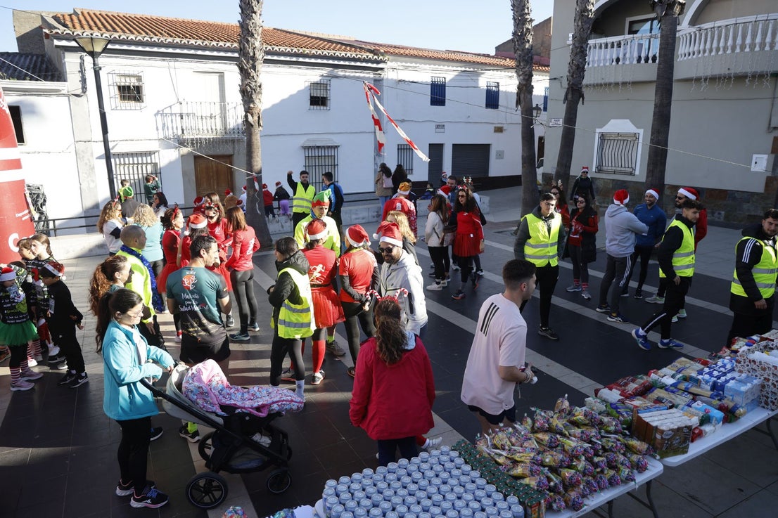 VIII San Silvestre