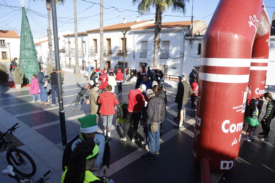 VIII San Silvestre