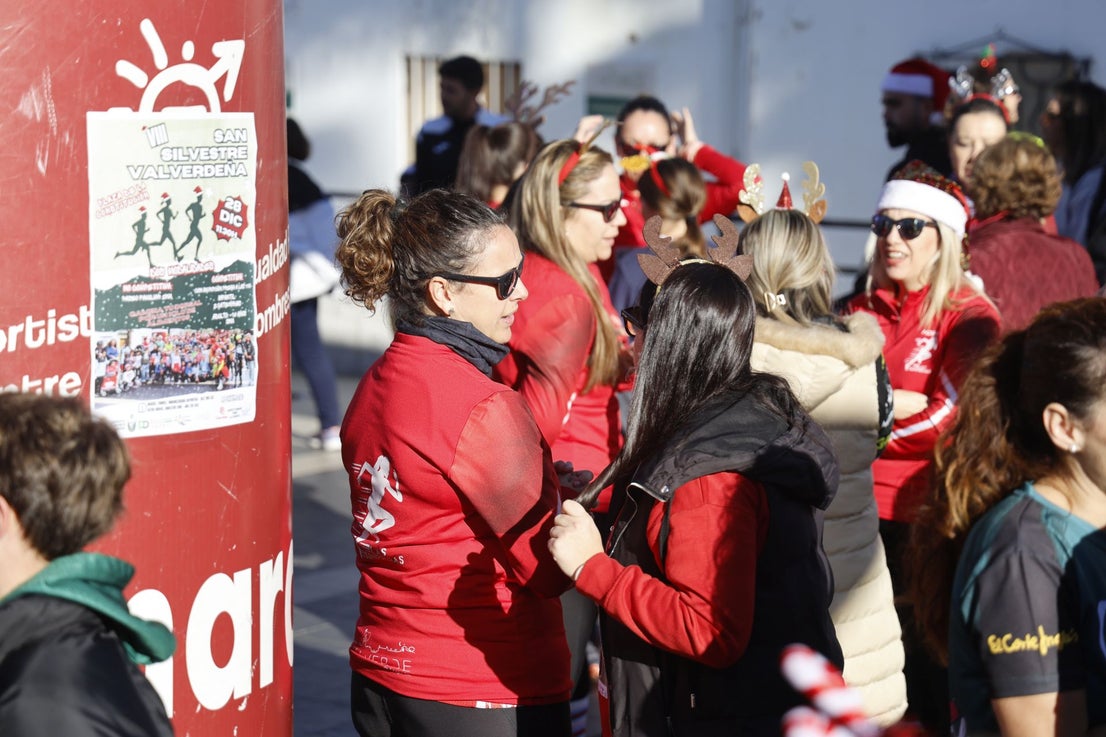 VIII San Silvestre