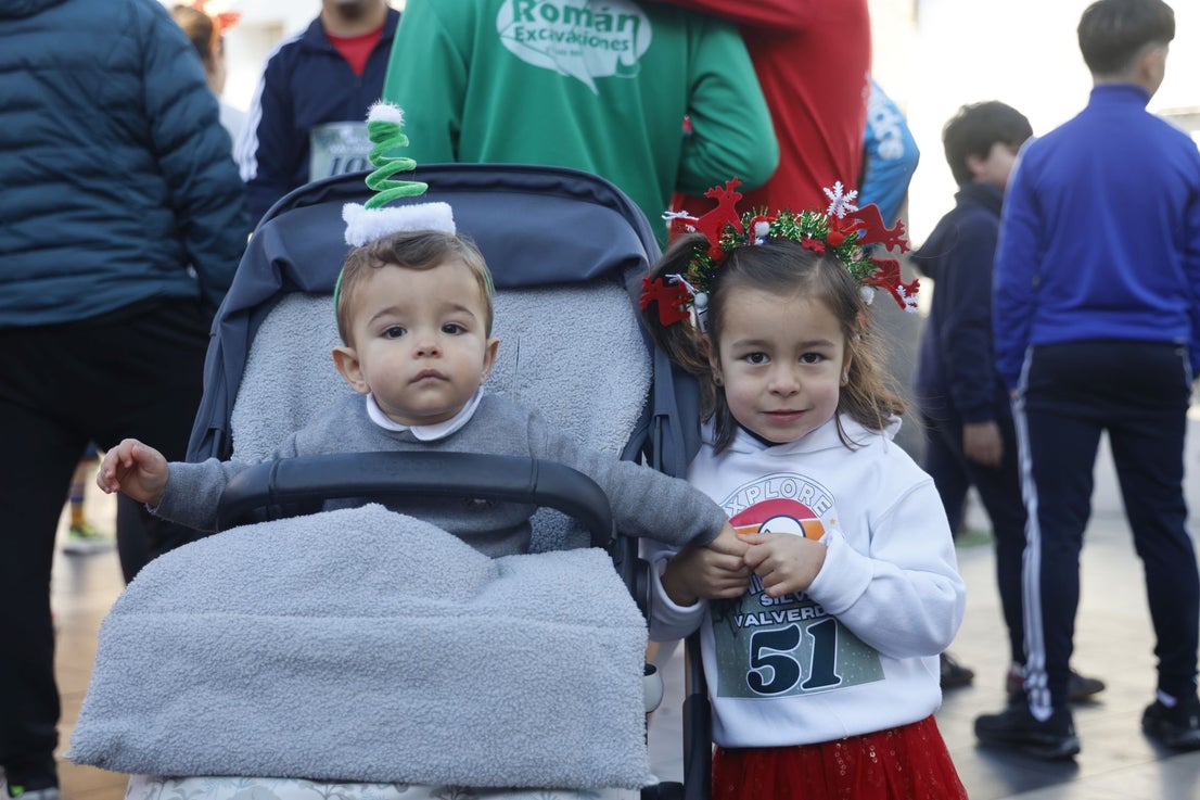 VIII San Silvestre