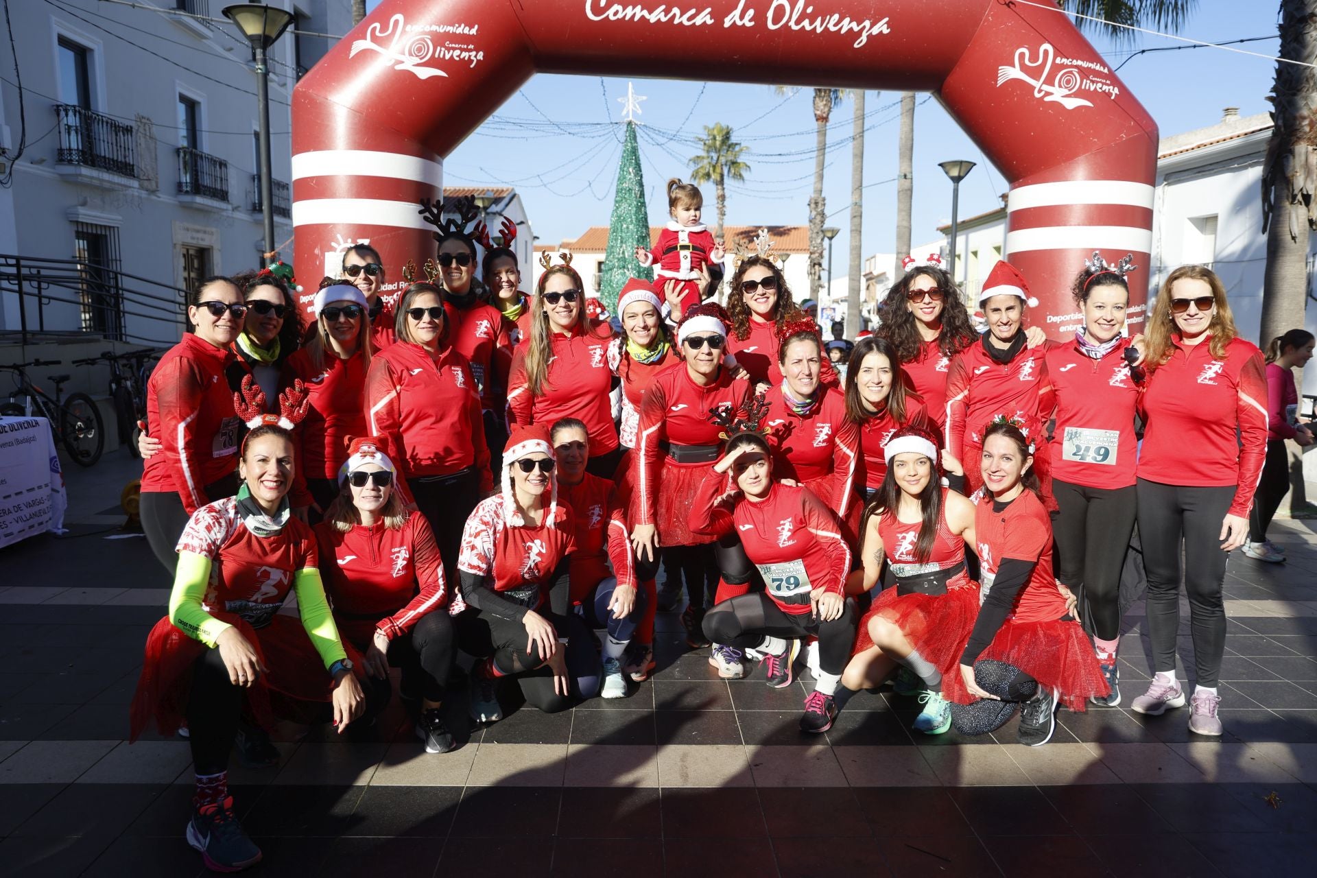 VIII San Silvestre