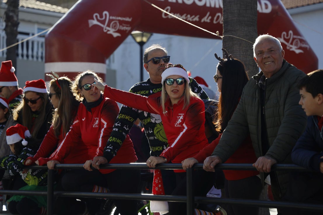 VIII San Silvestre