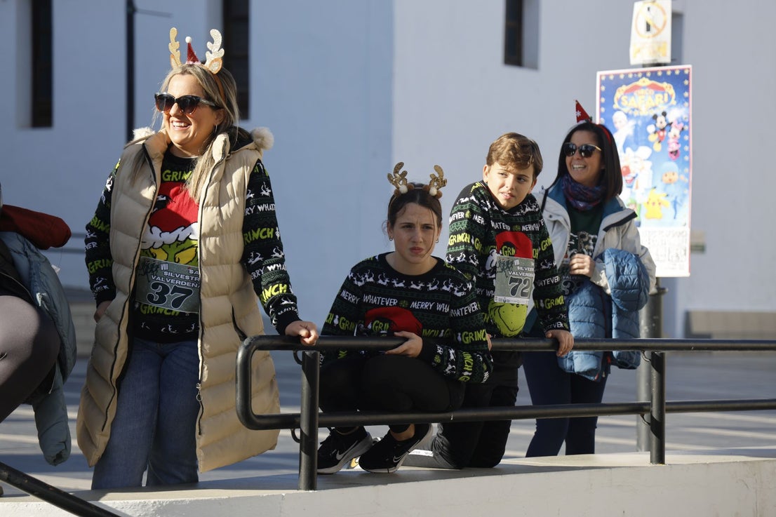 VIII San Silvestre