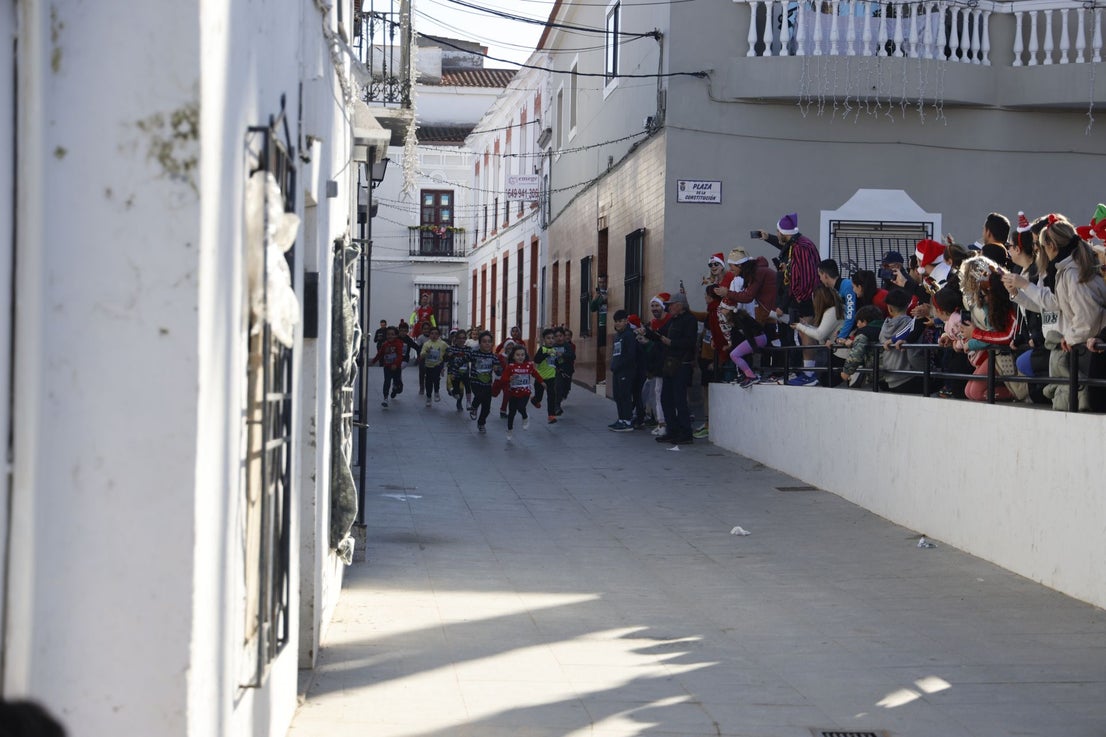 VIII San Silvestre