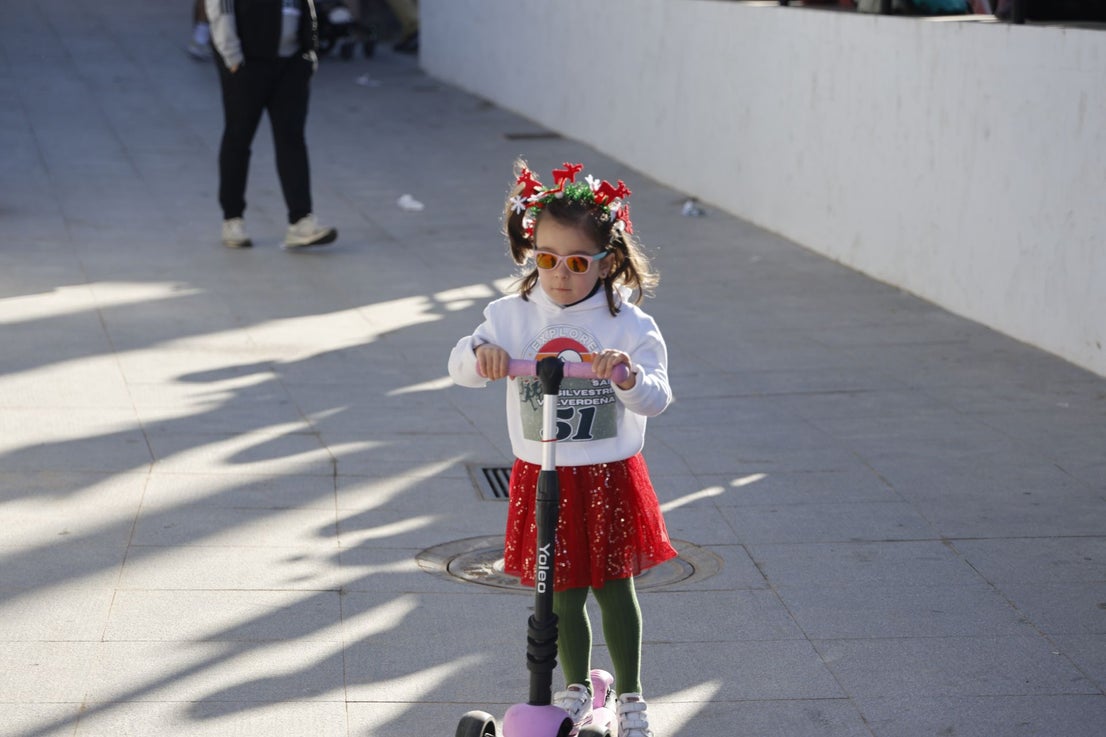 VIII San Silvestre