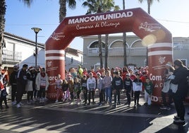 VIII San Silvestre