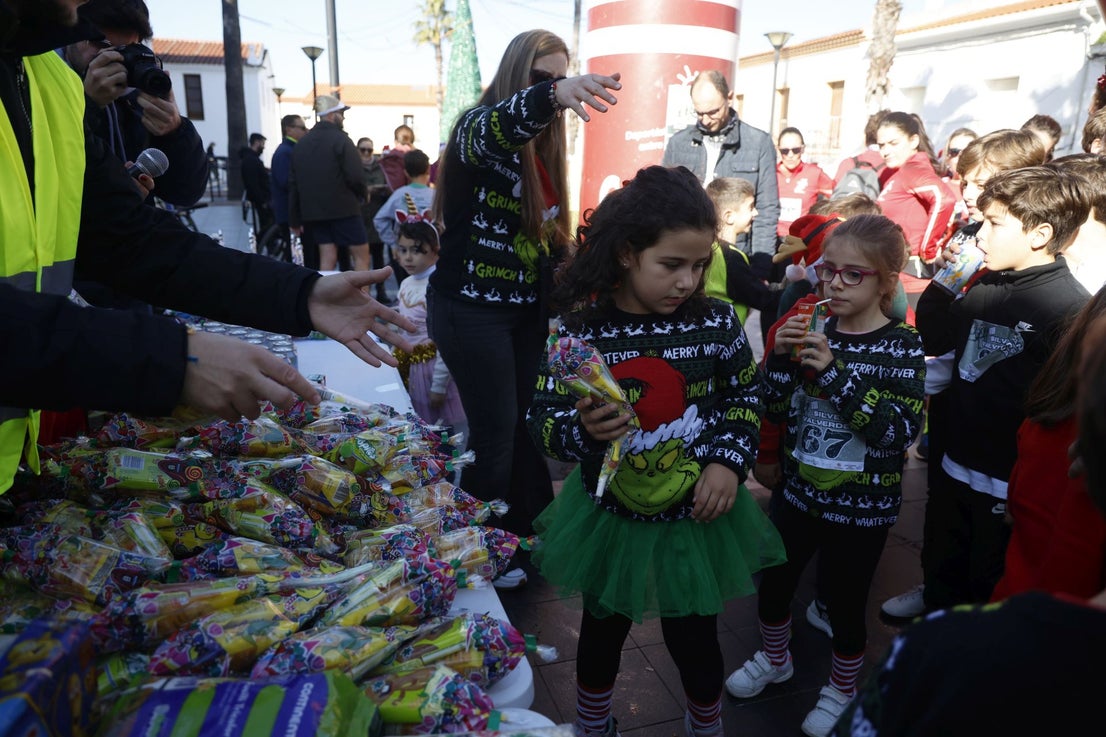 VIII San Silvestre