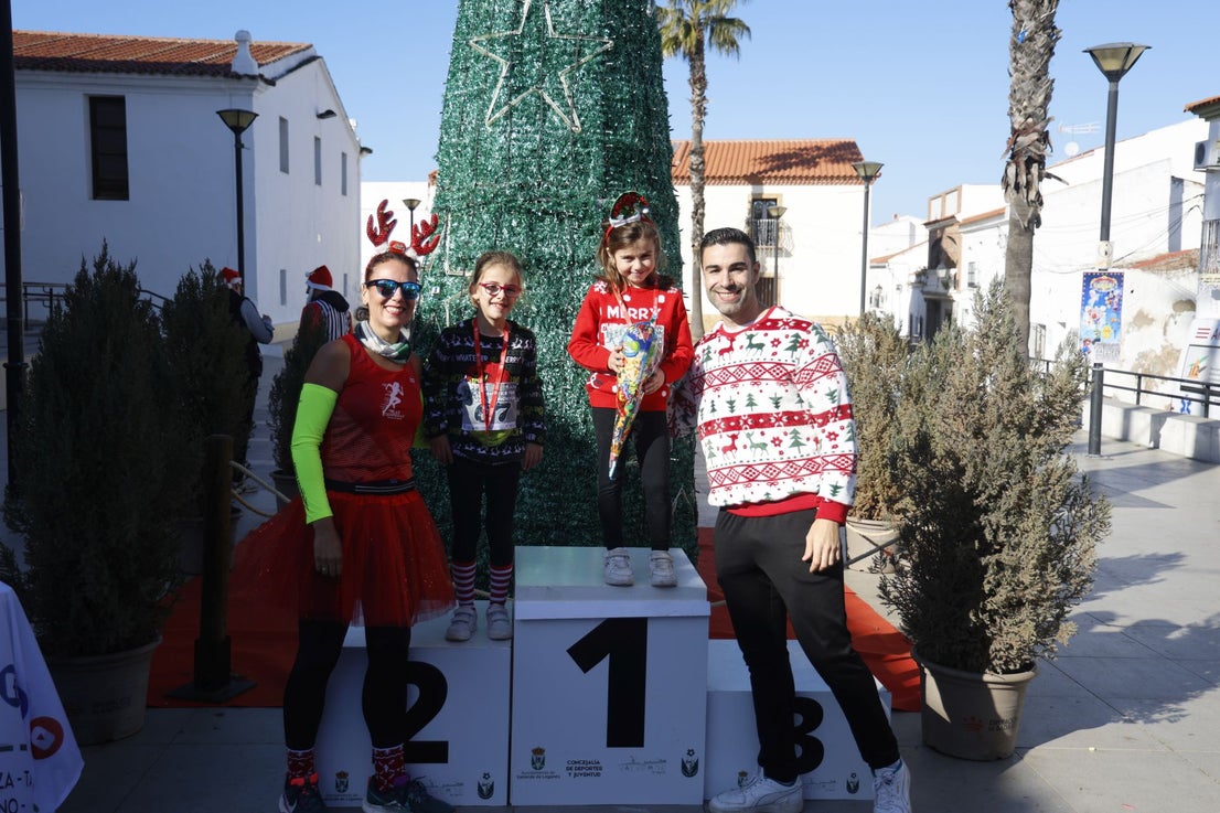 VIII San Silvestre