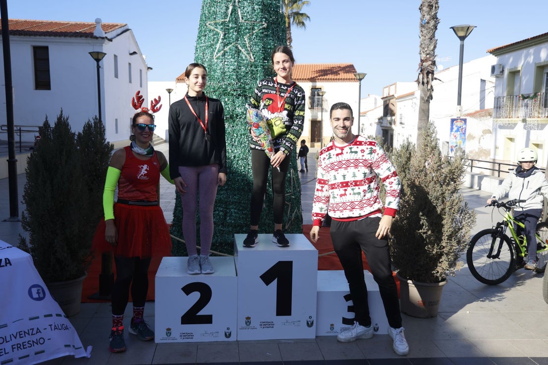 VIII San Silvestre