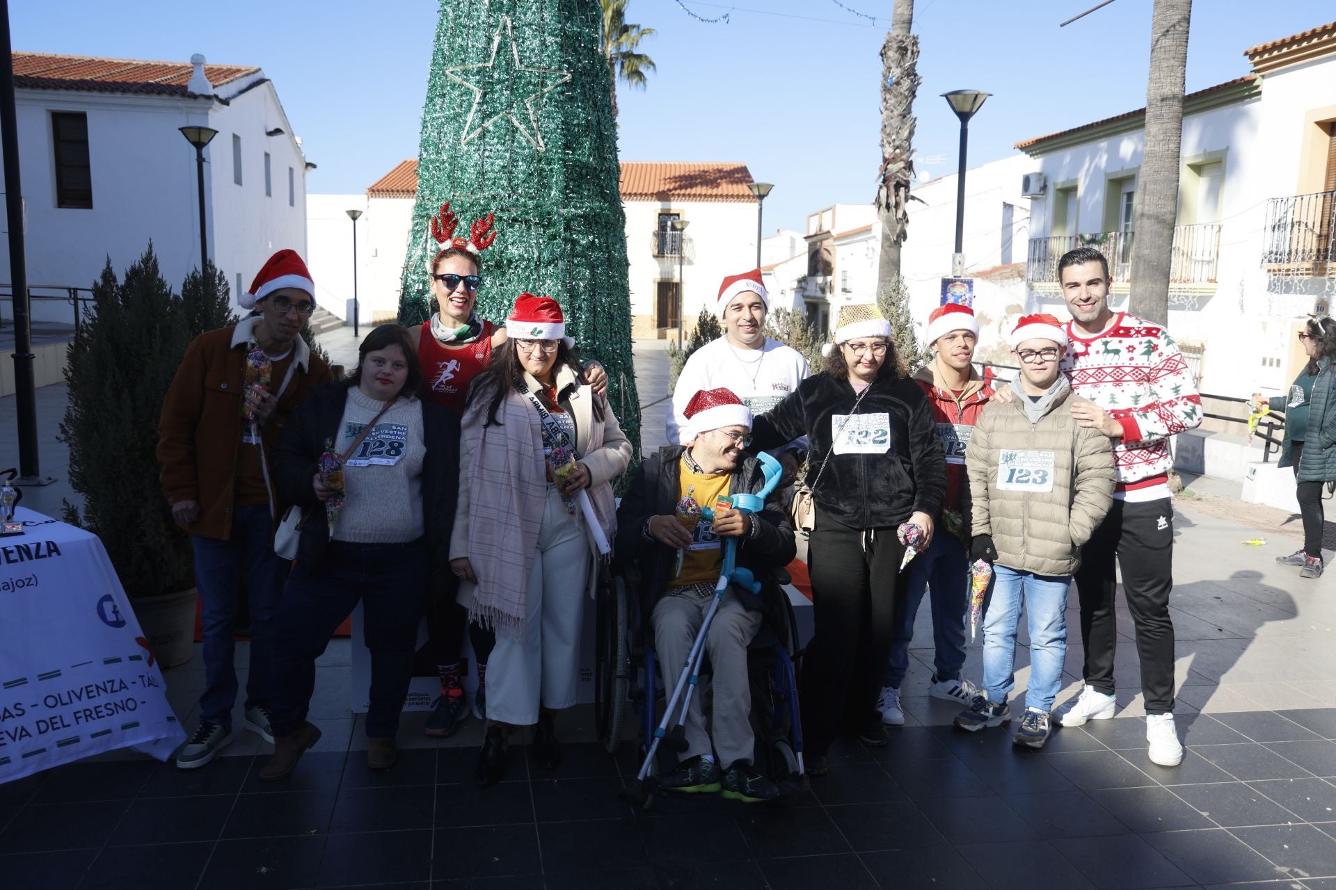 VIII San Silvestre