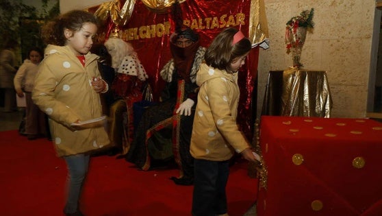 Este jueves se entregan las cartas a SSMM Los Reyes Magos de Oriente