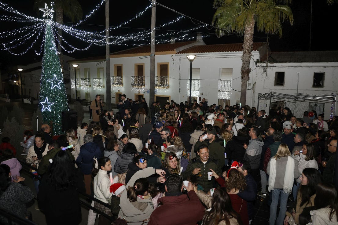 Precampanadas 2024