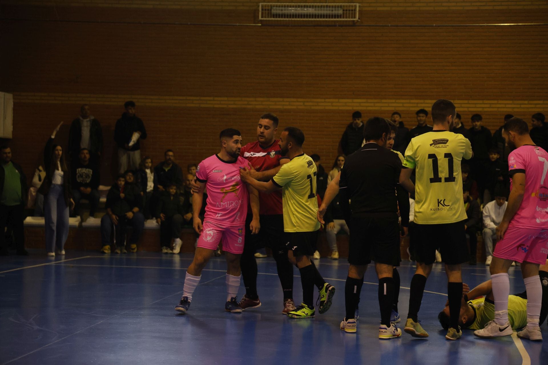 Octavos de la Copa de Extremadura