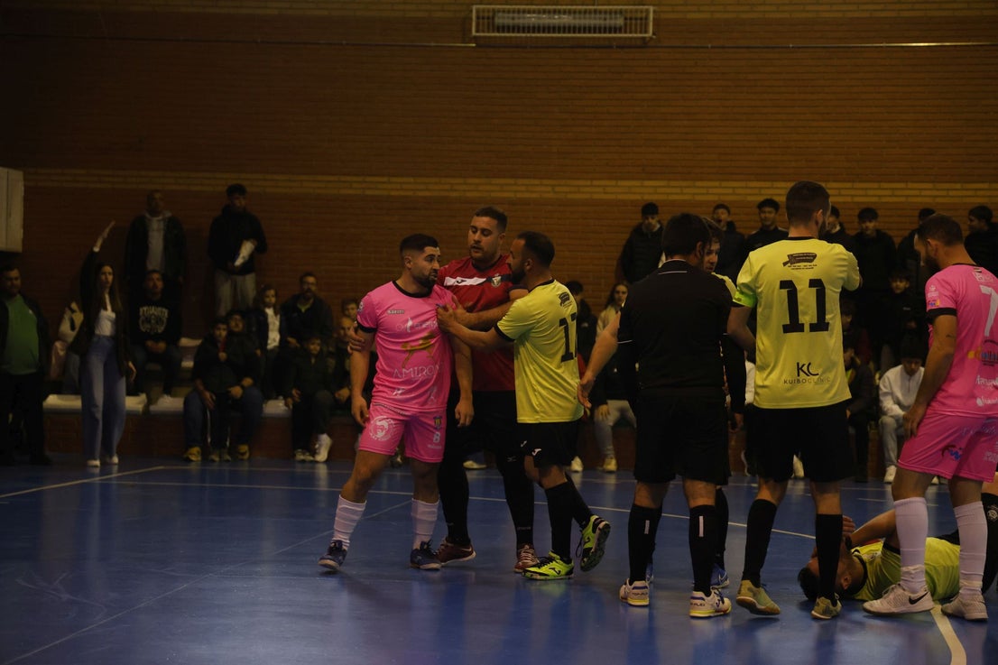 Octavos de la Copa de Extremadura