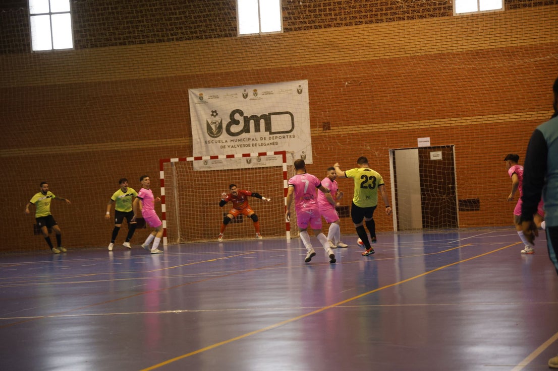 Octavos de la Copa de Extremadura