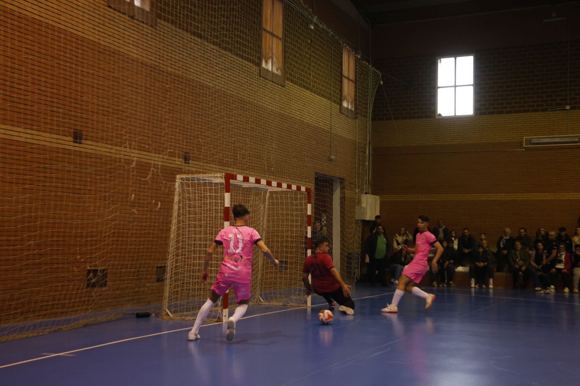 Octavos de la Copa de Extremadura