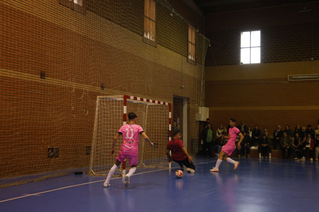Octavos de la Copa de Extremadura