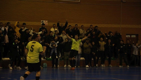 Octavos de la Copa de Extremadura