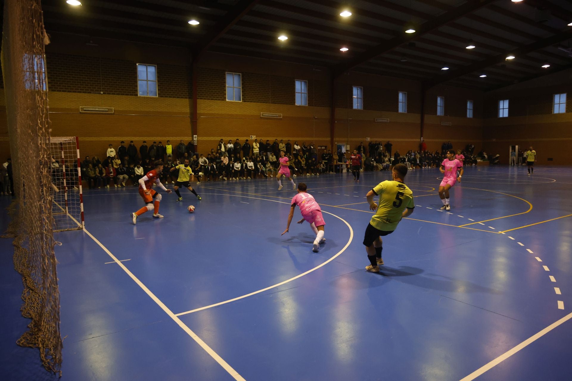 Octavos de la Copa de Extremadura