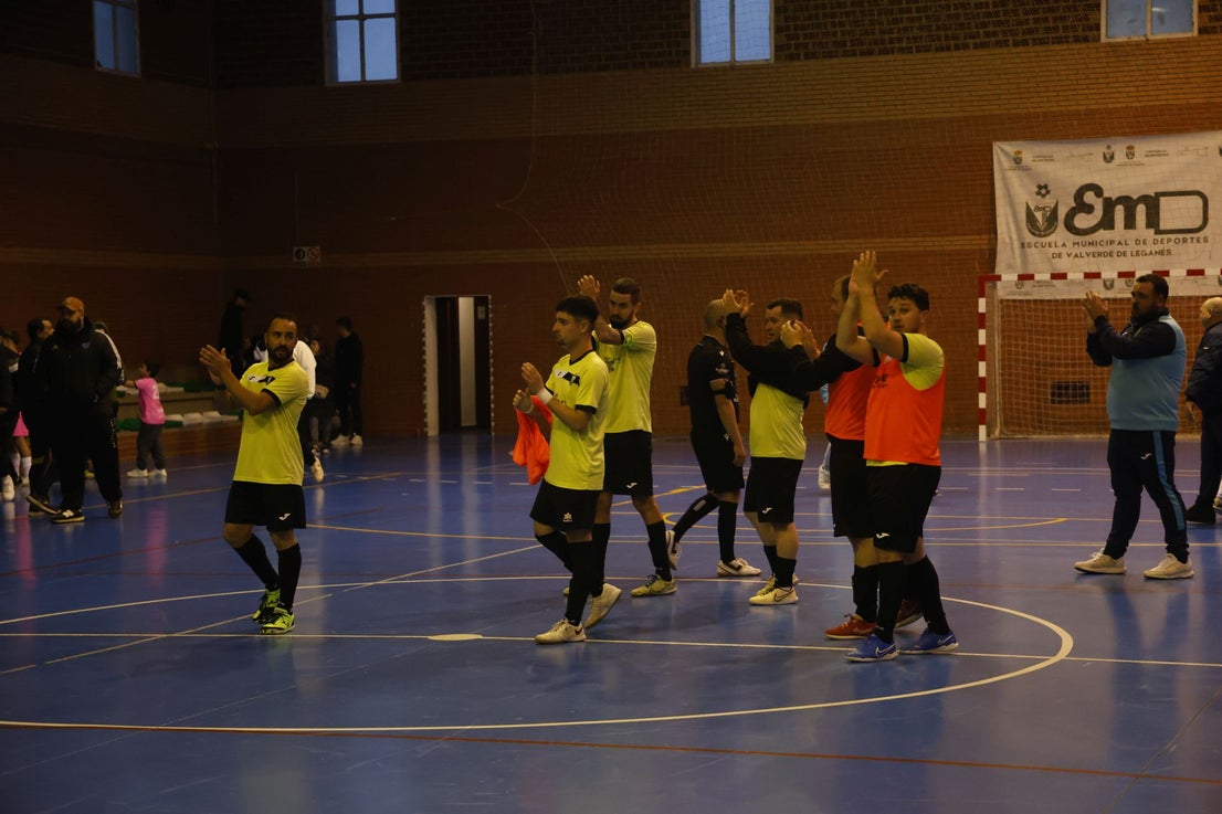 Octavos de la Copa de Extremadura