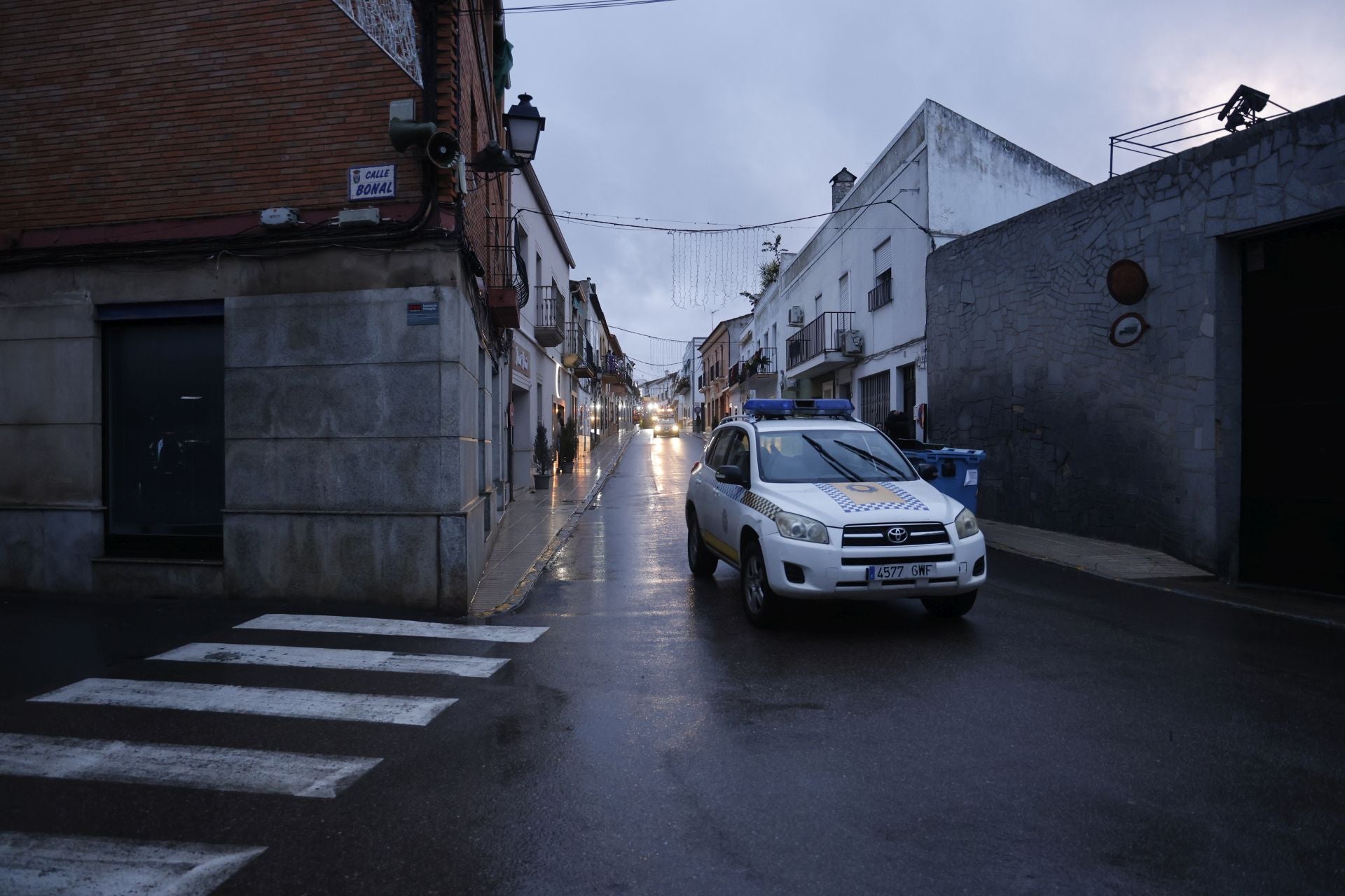 Cabalgata de SSMM Los Reyes Magos de Oriente (I)