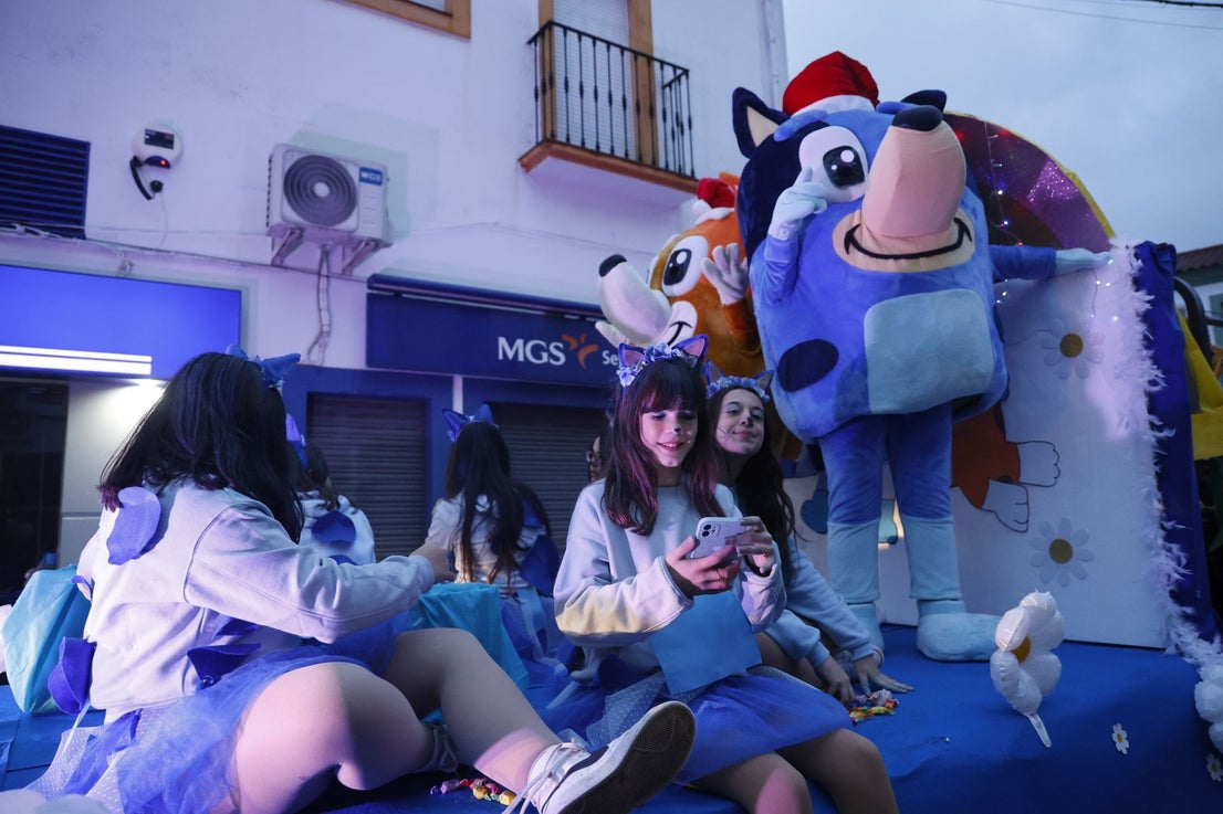 Cabalgata de SSMM Los Reyes Magos de Oriente (I)