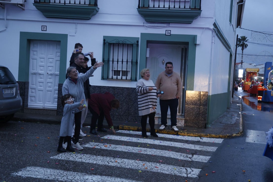 Cabalgata de SSMM Los Reyes Magos de Oriente (I)