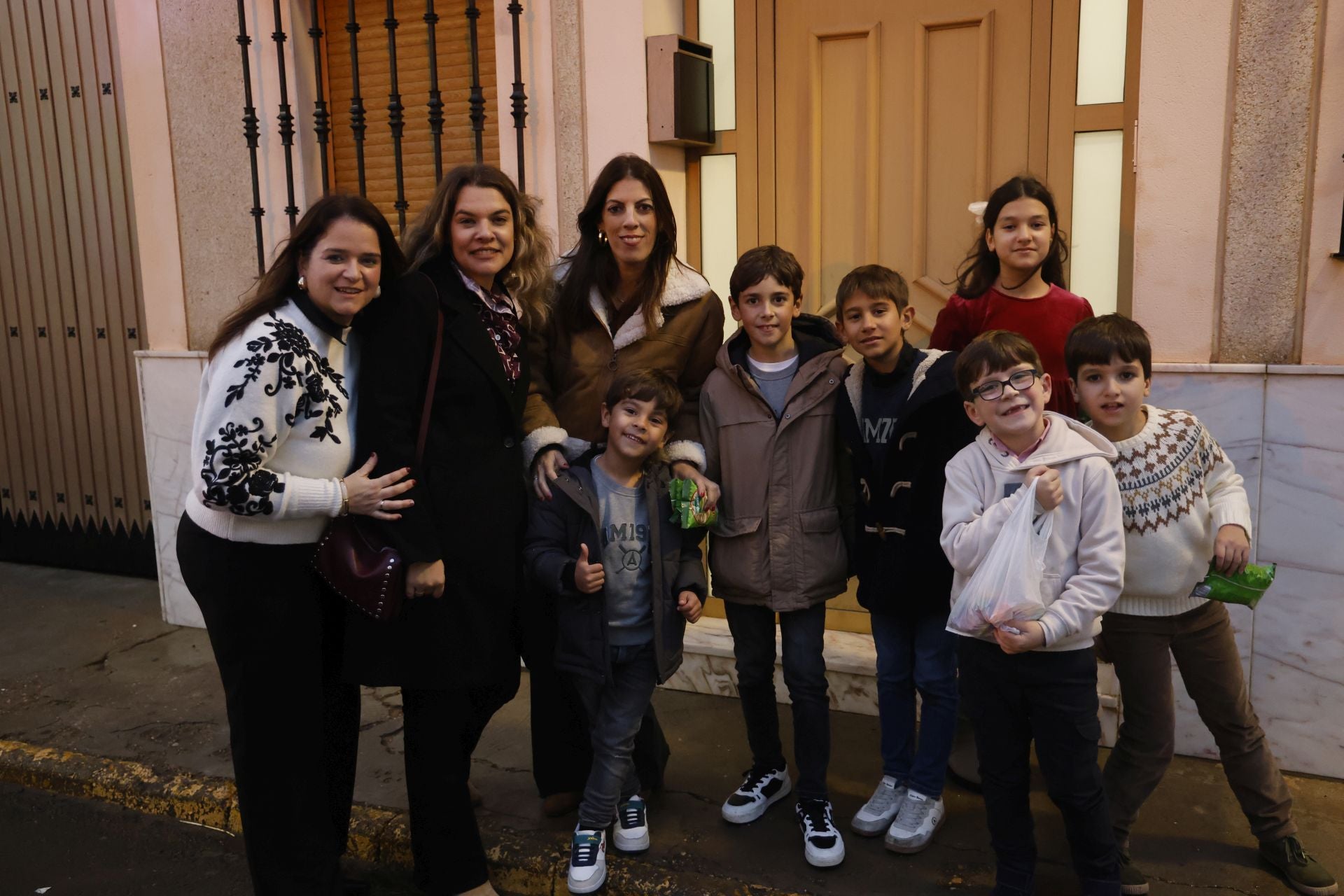 Cabalgata de SSMM Los Reyes Magos de Oriente (I)