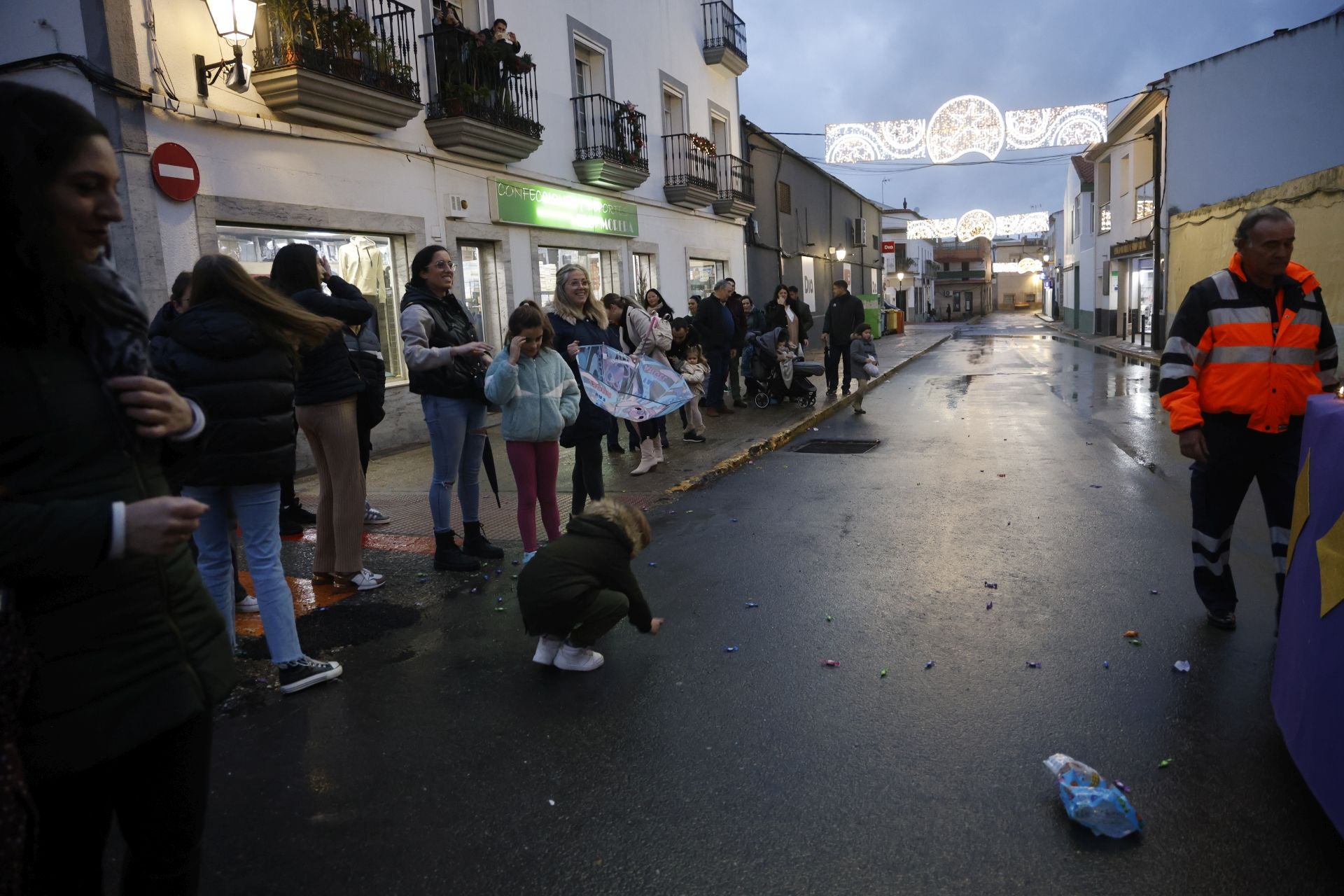 Cabalgata de SSMM Los Reyes Magos de Oriente (I)