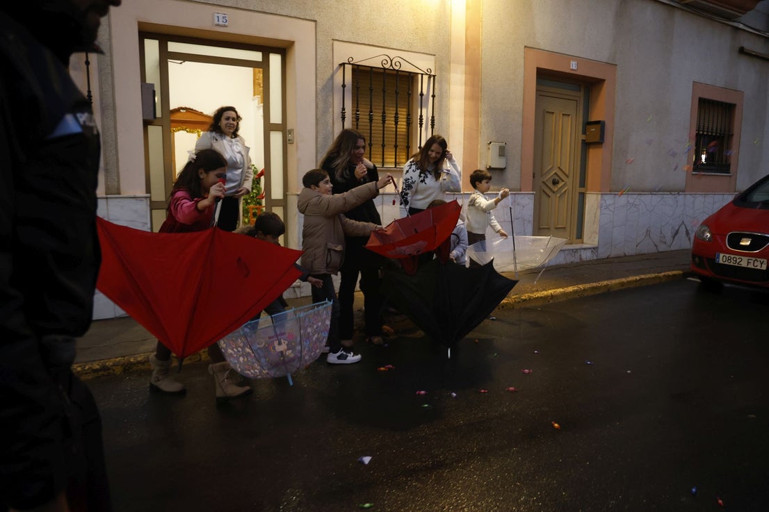 Cabalgata de SSMM Los Reyes Magos de Oriente (I)