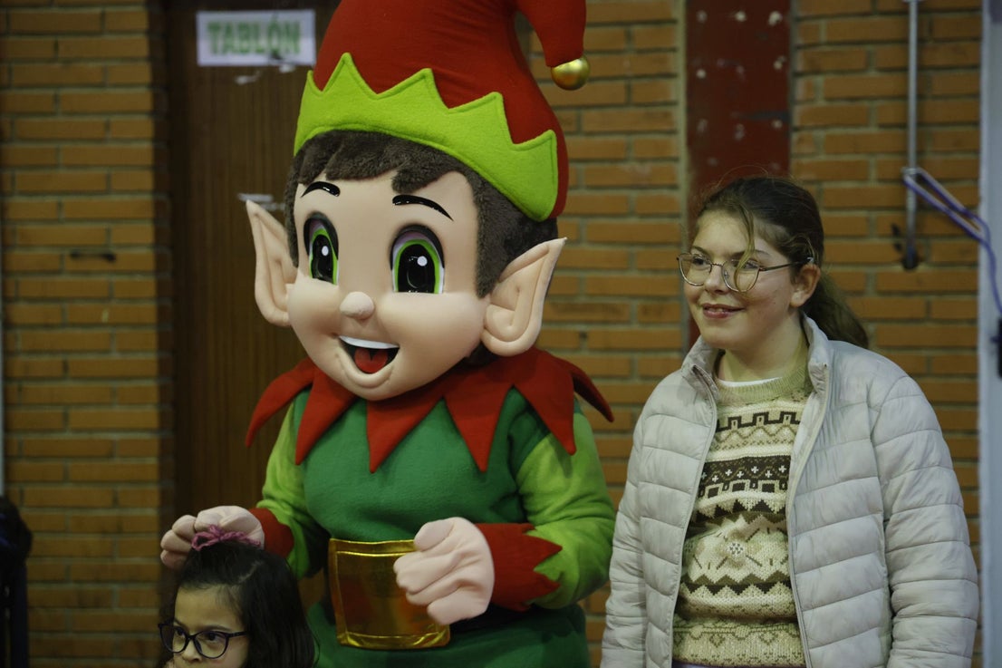 Cabalgata de SSMM Los Reyes Magos de Oriente (I)