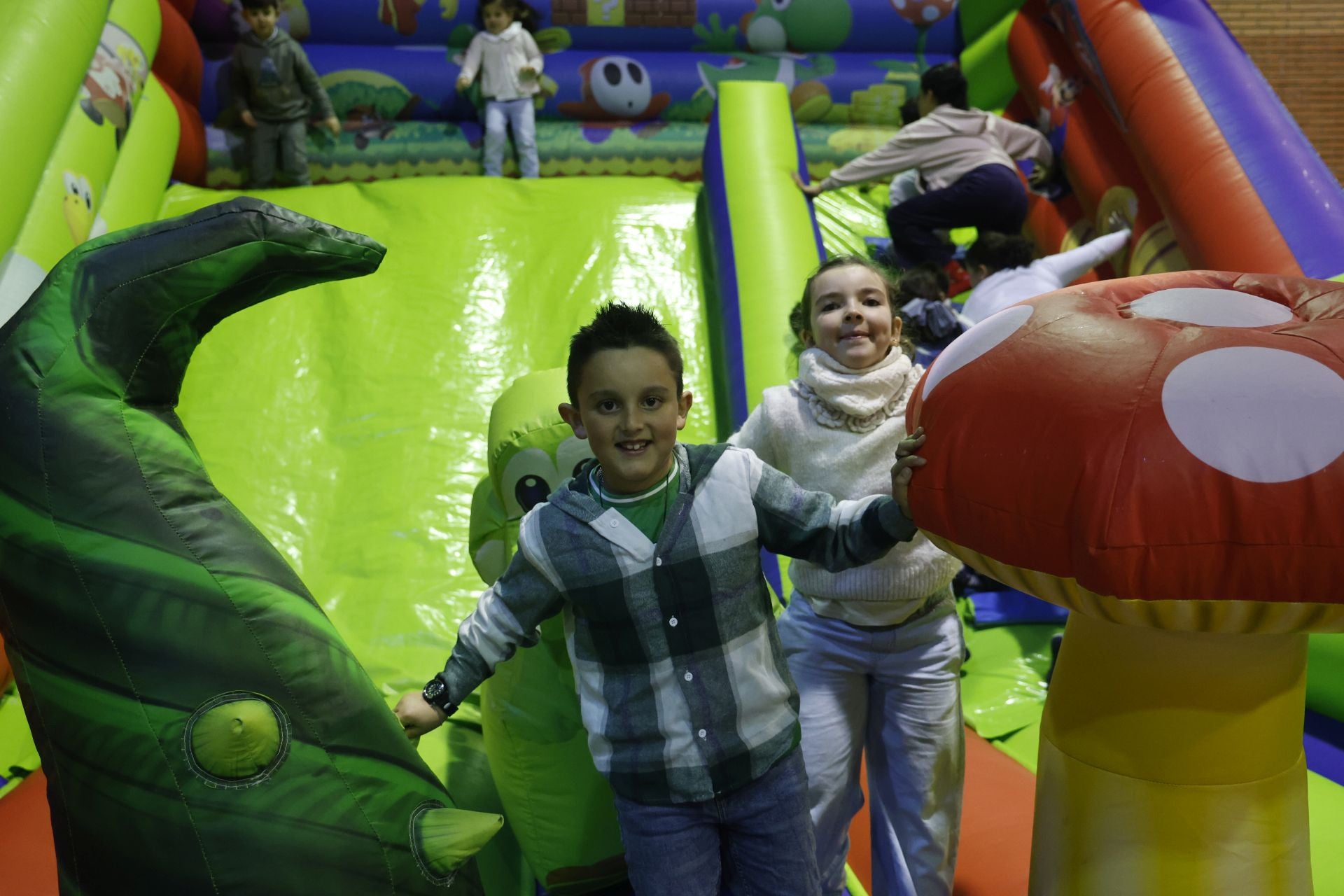 Cabalgata de SSMM Los Reyes Magos de Oriente (I)