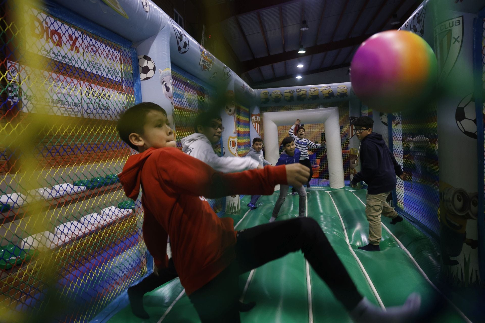 Cabalgata de SSMM Los Reyes Magos de Oriente (II)